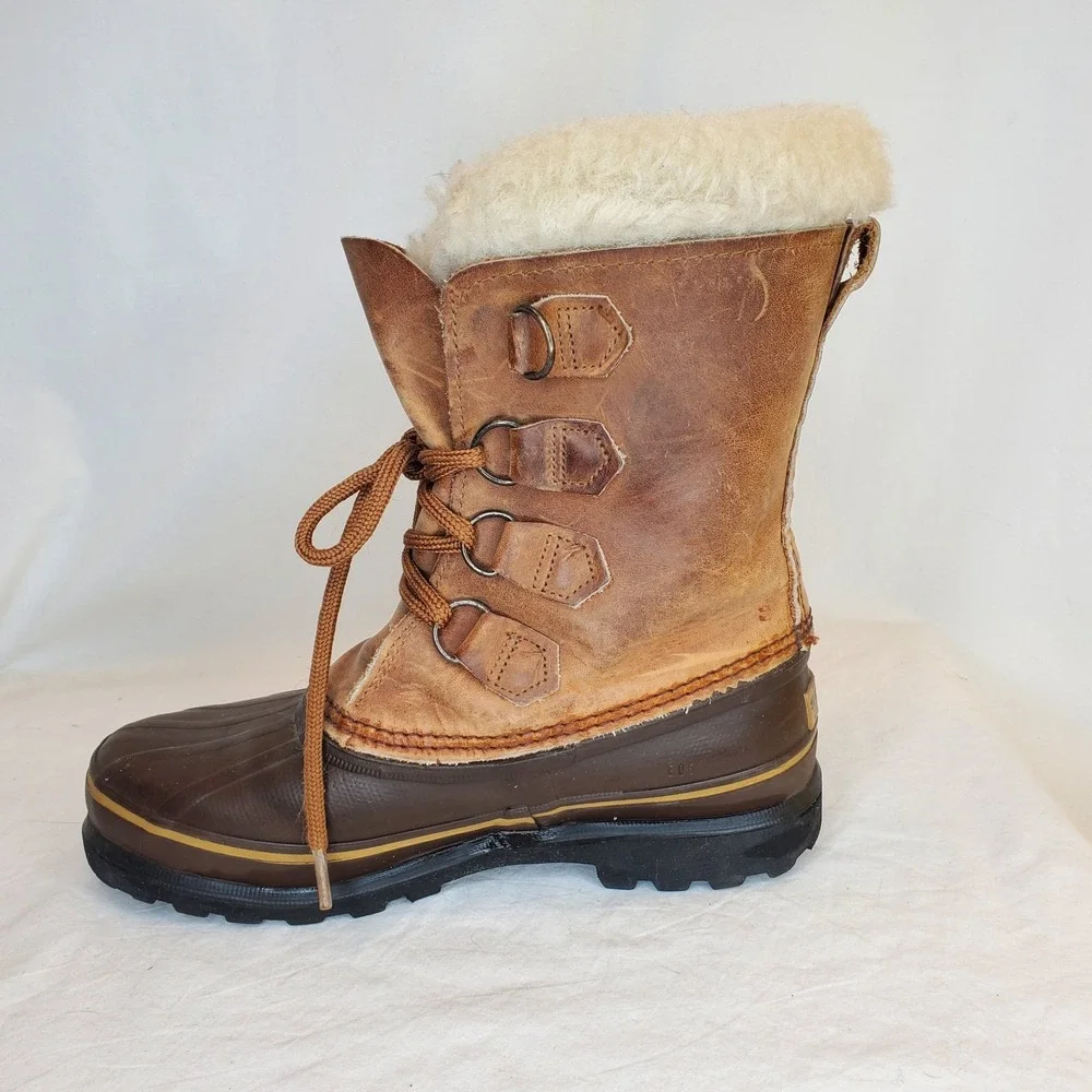 Sorel vintage 80s